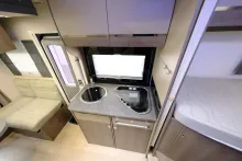 Fahrzeugbild Challenger Graphite 347 GA Edition/Automatik/Einzelbetten+H #13