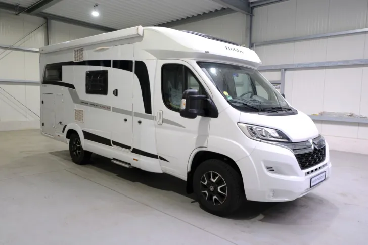 Fahrzeugbild Hobby Optima Ontour Edition V 65 GE/Einzelbetten /TOP #2