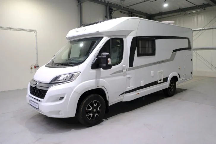 Fahrzeugbild Hobby Optima Ontour Edition V 65 GE/Einzelbetten /TOP #3