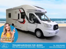 Fahrzeugbild Challenger 396 / 2x Hubbett / Klimaanlage / FINANZIERUNG #1