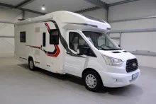 Fahrzeugbild Challenger 396 / 2x Hubbett / Klimaanlage / FINANZIERUNG #2