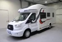 Fahrzeugbild Challenger 396 / 2x Hubbett / Klimaanlage / FINANZIERUNG #3