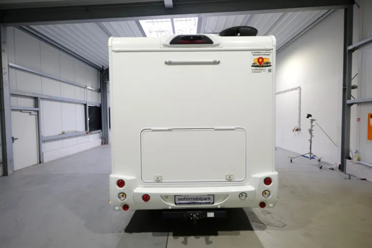 Fahrzeugbild Challenger 396 / 2x Hubbett / Klimaanlage / FINANZIERUNG #4