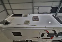 Fahrzeugbild Challenger 396 / 2x Hubbett / Klimaanlage / FINANZIERUNG #5