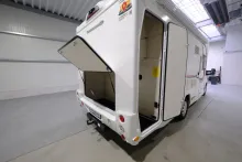 Fahrzeugbild Challenger 396 / 2x Hubbett / Klimaanlage / FINANZIERUNG #6