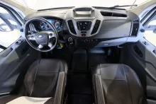 Fahrzeugbild Challenger 396 / 2x Hubbett / Klimaanlage / FINANZIERUNG #7