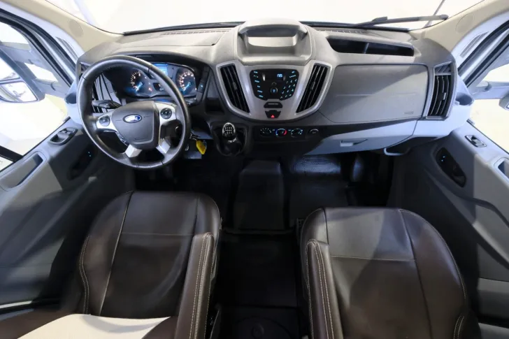 Fahrzeugbild Challenger 396 / 2x Hubbett / Klimaanlage / FINANZIERUNG #7