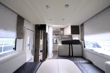 Fahrzeugbild Challenger 396 / 2x Hubbett / Klimaanlage / FINANZIERUNG #11