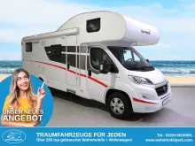 Fahrzeugbild Sunlight A 70/Festbett/Garage/6 Schlafplätze/EURO6 #2