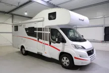 Fahrzeugbild Sunlight A 70/Festbett/Garage/6 Schlafplätze/EURO6 #3