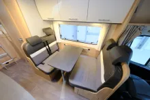 Fahrzeugbild Sunlight A 70/Festbett/Garage/6 Schlafplätze/EURO6 #9
