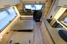 Fahrzeugbild Sunlight A 70/Festbett/Garage/6 Schlafplätze/EURO6 #10