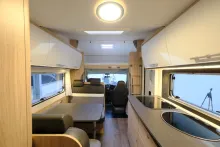 Fahrzeugbild Sunlight A 70/Festbett/Garage/6 Schlafplätze/EURO6 #11