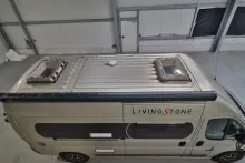 Fahrzeugbild Roller Team Livingstone 2 / Festbett / Klima / PREISGARANTIE #6