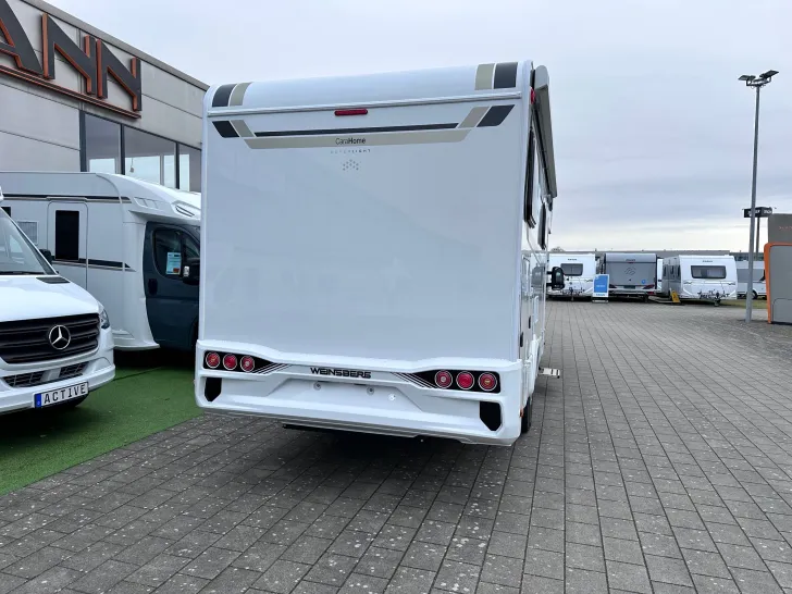 Fahrzeugbild Weinsberg CaraHome 650 DG FIAT, RFK, Media-System #5