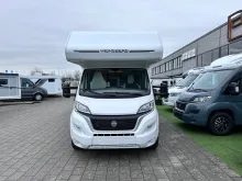 Fahrzeugbild Weinsberg CaraHome 650 DG FIAT, RFK, Media-System #7