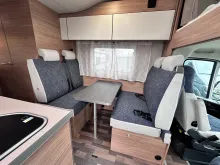 Fahrzeugbild Weinsberg CaraHome 650 DG FIAT, RFK, Media-System #9