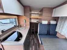 Fahrzeugbild Weinsberg CaraHome 650 DG FIAT, RFK, Media-System #10