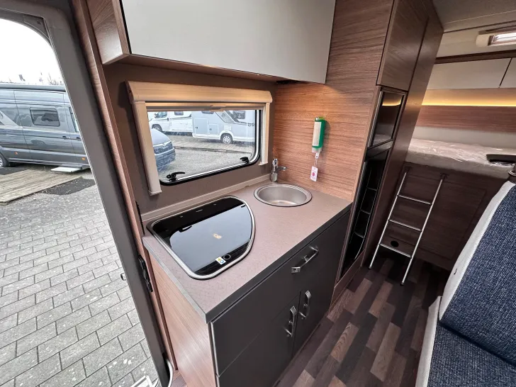 Fahrzeugbild Weinsberg CaraHome 650 DG FIAT, RFK, Media-System #11
