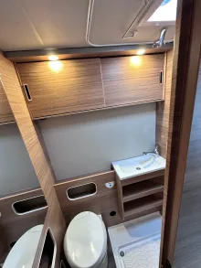 Fahrzeugbild Weinsberg CaraHome 650 DG FIAT, RFK, Media-System #14
