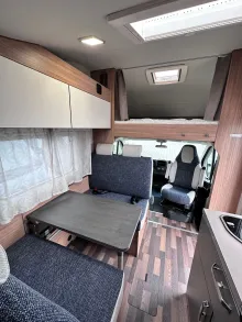 Fahrzeugbild Weinsberg CaraHome 650 DG FIAT, RFK, Media-System #15