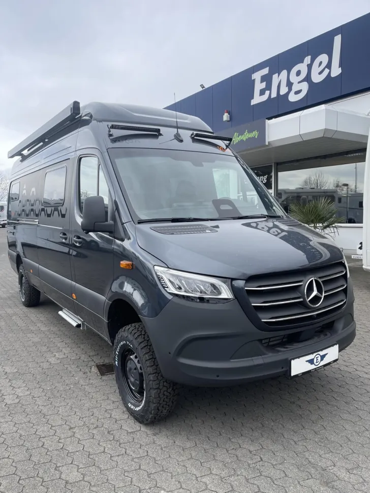 Fahrzeugbild Yucon 7.0 GD 4.1 t 4x4 K-Peak #1