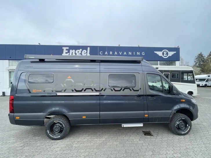 Fahrzeugbild Yucon 7.0 GD 4.1 t 4x4 K-Peak #2