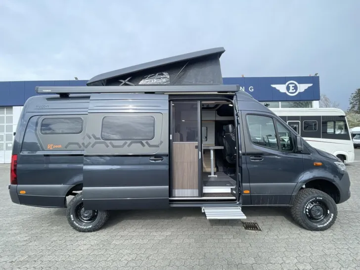 Fahrzeugbild Yucon 7.0 GD 4.1 t 4x4 K-Peak #8