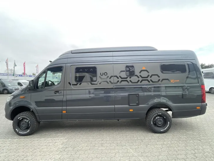 Fahrzeugbild Yucon 7.0 GD 4.1 t 4x4 K-Peak #10