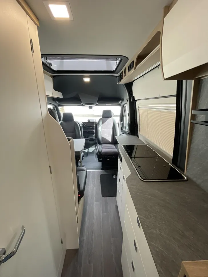 Fahrzeugbild Yucon 7.0 GD 4.1 t 4x4 K-Peak #14