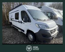 Fahrzeugbild Hobby Vantana OnTour K65 ET #1