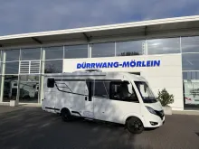 Fahrzeugbild Hymer B-Klasse MC I 600 WhiteLine #1