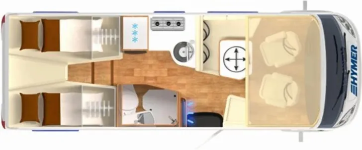 Fahrzeugbild Hymer B-Klasse MC I 600 WhiteLine #3