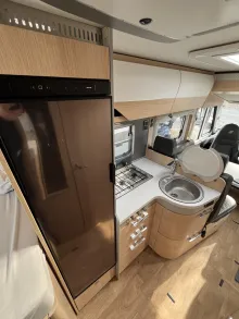 Fahrzeugbild Hymer B-Klasse MC I 600 WhiteLine #11