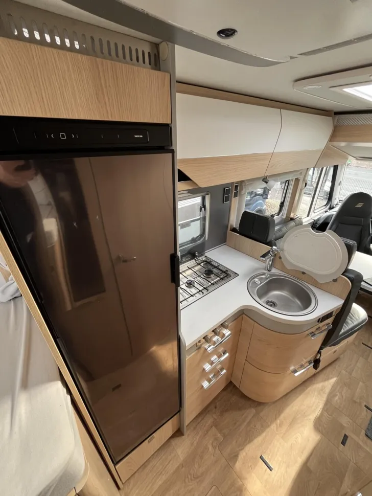 Fahrzeugbild Hymer B-Klasse MC I 600 WhiteLine #11
