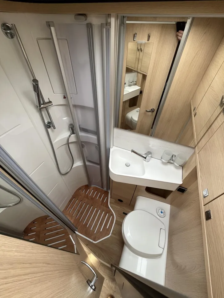 Fahrzeugbild Hymer B-Klasse MC I 600 WhiteLine #12