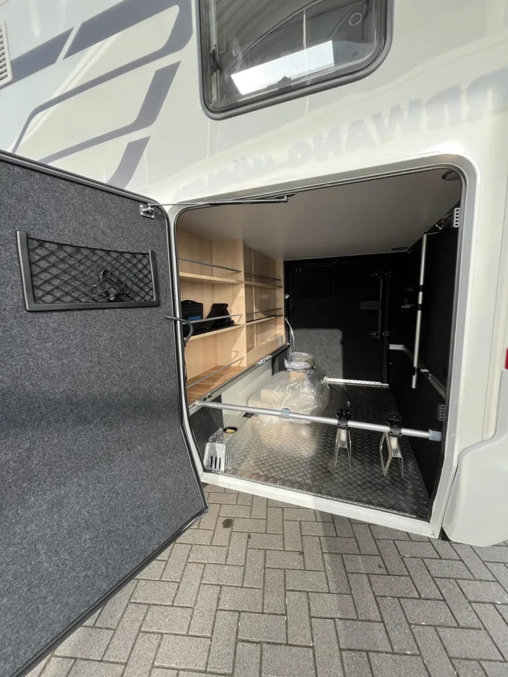 Fahrzeugbild Hymer B-Klasse MC I 600 WhiteLine #16