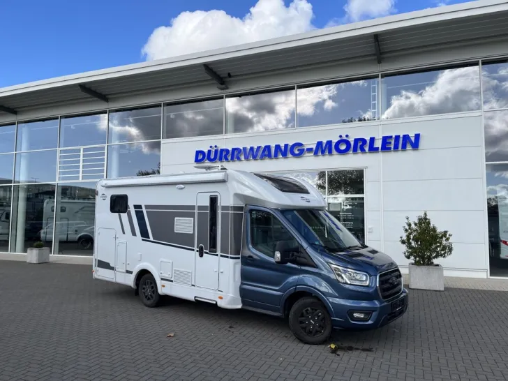 Fahrzeugbild Carado T 338 Edition 24 Ford #1