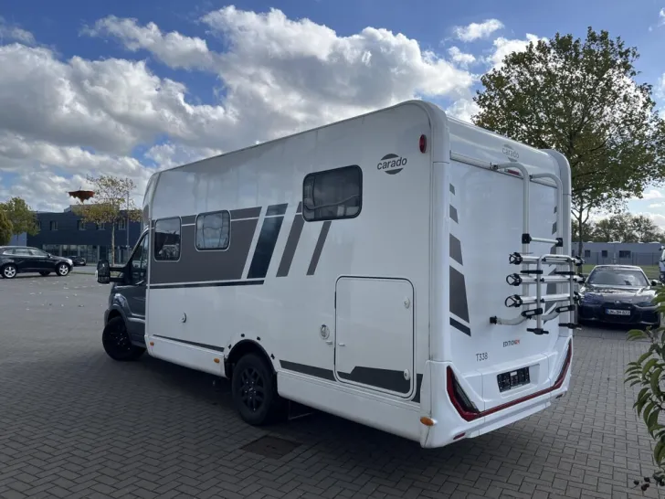 Fahrzeugbild Carado T 338 Edition 24 Ford #2