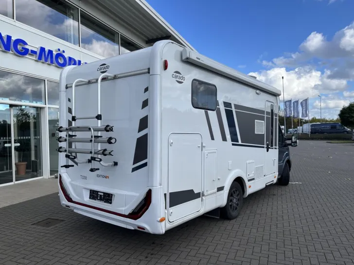 Fahrzeugbild Carado T 338 Edition 24 Ford #4