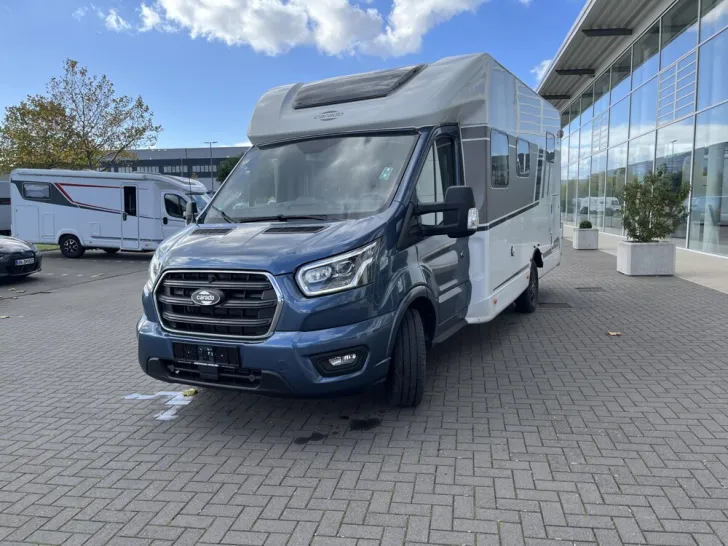 Fahrzeugbild Carado T 338 Edition 24 Ford #6