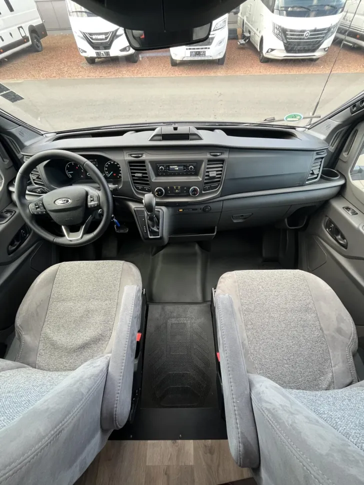 Fahrzeugbild Carado T 338 Edition 24 Ford #15