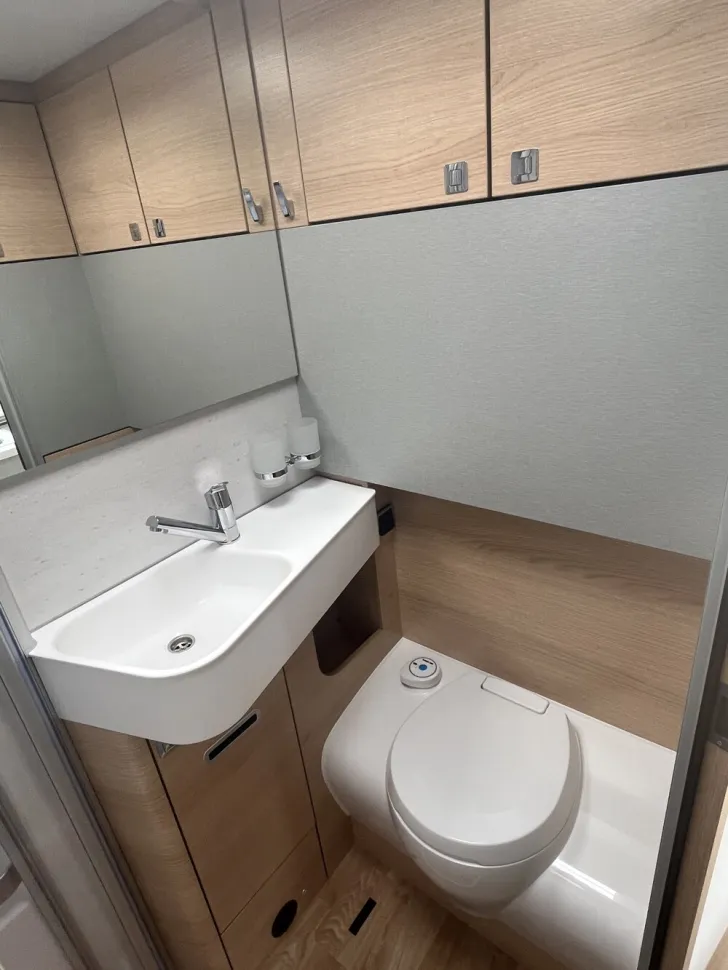 Fahrzeugbild Hymer B-Klasse MC T 580 #6