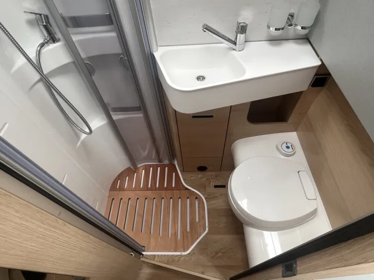 Fahrzeugbild Hymer B-Klasse MC T 580 #7