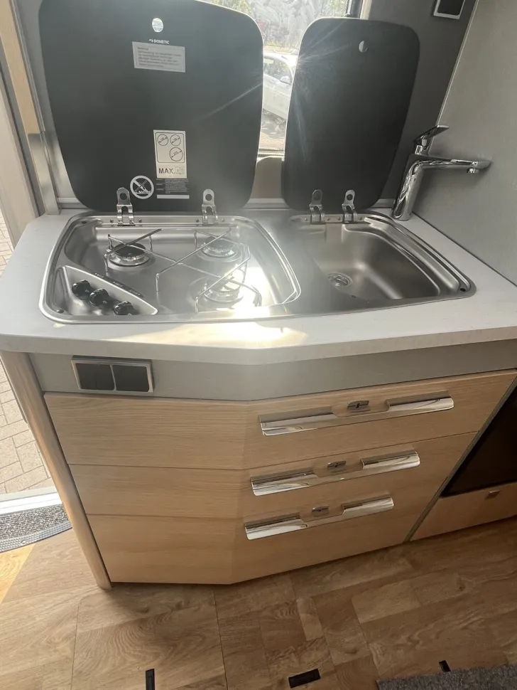 Fahrzeugbild Hymer B-Klasse MC T 580 #8