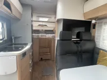 Fahrzeugbild Hymer B-Klasse MC T 580 #10