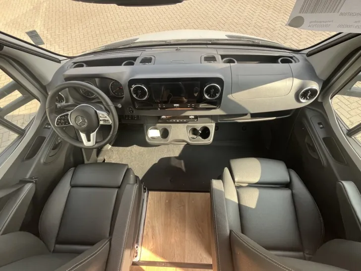 Fahrzeugbild Hymer B-Klasse MC T 580 #11