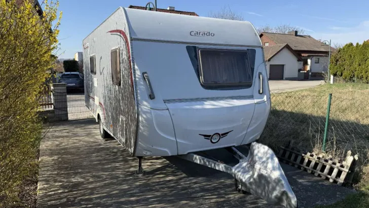 Fahrzeugbild Carado C 363 Familiengrundriss mi #1