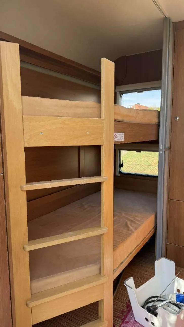 Fahrzeugbild Carado C 363 Familiengrundriss mi #4