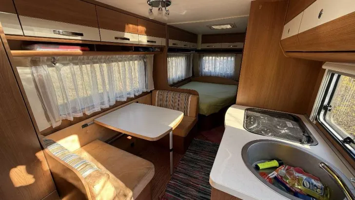 Fahrzeugbild Carado C 363 Familiengrundriss mi #5